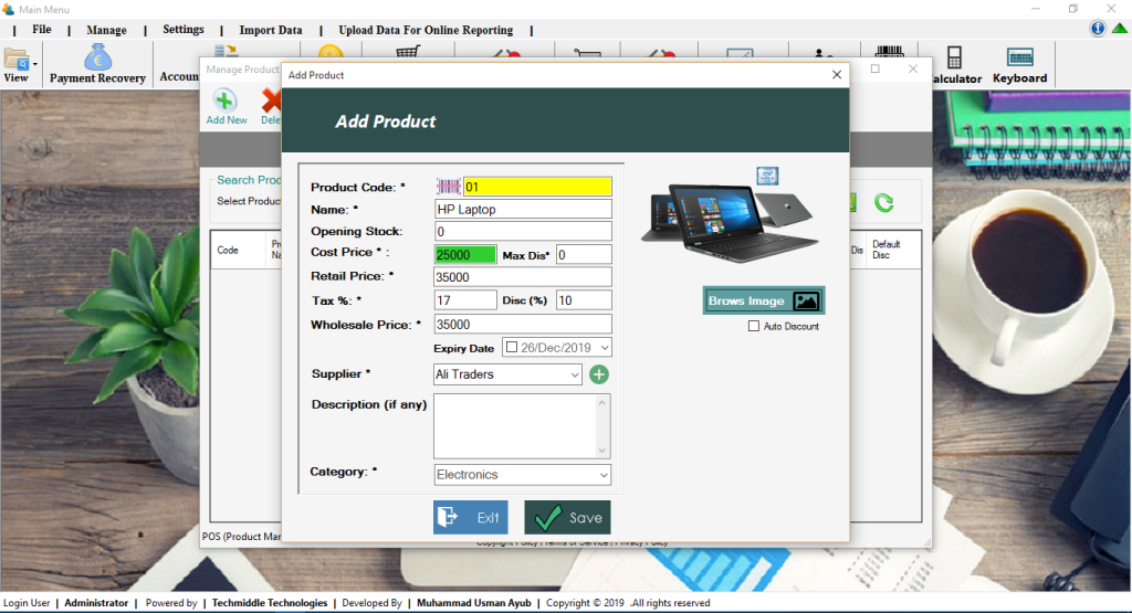 Retails & Wholesales Software | POS | Point of sales | Grocery Store POS| POS For Retails | Lahore | Departmental Store software | Pos Software in Lahore| POs Software For Karachi | Pos Software Multan | POS Software Faisalabad | POS Software Pakistan | Tradign Software | Departmental Store Software | Distribution Software | Electroncis Store Software | ERP