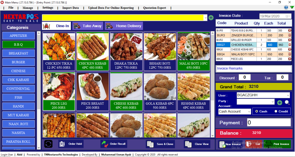 Restaurant Management Software | POS Software for Restaurants | Restaurant POS System | Food Business Software | Restaurant Billing Software | Cafe POS System | Fast Food POS Software | Hotel and Restaurant Software | Restaurant Ordering System | Restaurant Software in Pakistan | Inventory Management for Restaurants | Table Management System | Kitchen Display System (KDS) | Online Food Ordering Integration | QR Code Ordering System | Customer Loyalty Software | Restaurant Expense Tracking | Staff Attendance System | Multi-Branch Restaurant POS | Restaurant Analytics Dashboard | Restaurant Software in Lahore | Restaurant POS System Karachi | Best Restaurant POS in Islamabad | Pakistani Restaurant Billing System | Restaurant Software Provider in Pakistan | Restaurant Software with Urdu Language | Cloud Based POS for Restaurants | Android Restaurant POS App | Restaurant Software with Mobile App | Restaurant Software Integration with Foodpanda | WhatsApp Integrated POS System | Web-Based Restaurant Software | Restaurant Management ERP | Best POS Software for Small Restaurants | Affordable Restaurant Software in Pakistan | How to Manage Restaurant Orders Easily | Digital Menu and Billing for Restaurants | Easy Restaurant Software for Staff | Fast and Secure Restaurant Billing | All-in-One Solution for Restaurant Management