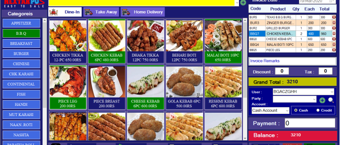 Restaurant Management Software | POS Software for Restaurants | Restaurant POS System | Food Business Software | Restaurant Billing Software | Cafe POS System | Fast Food POS Software | Hotel and Restaurant Software | Restaurant Ordering System | Restaurant Software in Pakistan | Inventory Management for Restaurants | Table Management System | Kitchen Display System (KDS) | Online Food Ordering Integration | QR Code Ordering System | Customer Loyalty Software | Restaurant Expense Tracking | Staff Attendance System | Multi-Branch Restaurant POS | Restaurant Analytics Dashboard | Restaurant Software in Lahore | Restaurant POS System Karachi | Best Restaurant POS in Islamabad | Pakistani Restaurant Billing System | Restaurant Software Provider in Pakistan | Restaurant Software with Urdu Language | Cloud Based POS for Restaurants | Android Restaurant POS App | Restaurant Software with Mobile App | Restaurant Software Integration with Foodpanda | WhatsApp Integrated POS System | Web-Based Restaurant Software | Restaurant Management ERP | Best POS Software for Small Restaurants | Affordable Restaurant Software in Pakistan | How to Manage Restaurant Orders Easily | Digital Menu and Billing for Restaurants | Easy Restaurant Software for Staff | Fast and Secure Restaurant Billing | All-in-One Solution for Restaurant Management