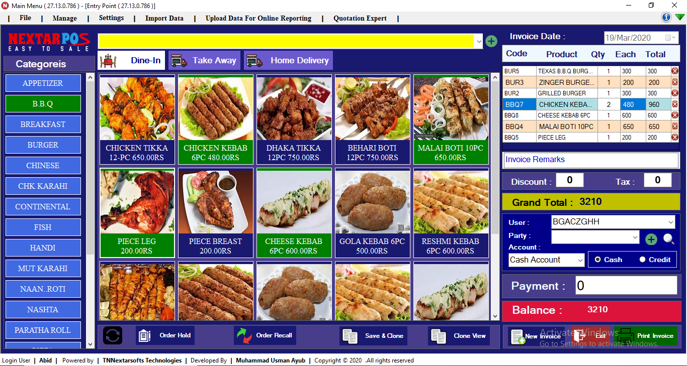 Restaurant Management Software | POS Software for Restaurants | Restaurant POS System | Food Business Software | Restaurant Billing Software | Cafe POS System | Fast Food POS Software | Hotel and Restaurant Software | Restaurant Ordering System | Restaurant Software in Pakistan | Inventory Management for Restaurants | Table Management System | Kitchen Display System (KDS) | Online Food Ordering Integration | QR Code Ordering System | Customer Loyalty Software | Restaurant Expense Tracking | Staff Attendance System | Multi-Branch Restaurant POS | Restaurant Analytics Dashboard | Restaurant Software in Lahore | Restaurant POS System Karachi | Best Restaurant POS in Islamabad | Pakistani Restaurant Billing System | Restaurant Software Provider in Pakistan | Restaurant Software with Urdu Language | Cloud Based POS for Restaurants | Android Restaurant POS App | Restaurant Software with Mobile App | Restaurant Software Integration with Foodpanda | WhatsApp Integrated POS System | Web-Based Restaurant Software | Restaurant Management ERP | Best POS Software for Small Restaurants | Affordable Restaurant Software in Pakistan | How to Manage Restaurant Orders Easily | Digital Menu and Billing for Restaurants | Easy Restaurant Software for Staff | Fast and Secure Restaurant Billing | All-in-One Solution for Restaurant Management