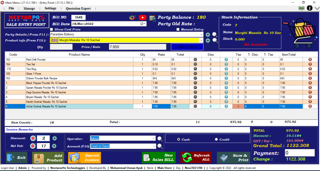 Distribution Management Software | Distribution ERP Software | Inventory Software for Distributors | Wholesale Distribution Software | Sales and Purchase Management System | Stock Management for Distributors | Distributor POS System | Billing Software for Distribution | Multi-Warehouse Distribution Software | Supply Chain Management Software | Route and Van Sales Software | Distribution Accounting Software | Order Management for Distributors | Distributor CRM Software | Barcode Enabled Distribution POS | Distribution Software in Pakistan | Distribution Software in Lahore | Distribution Software in Karachi | Cloud-Based Distribution Software | Custom Distribution ERP | Real-time Inventory for Distributors | PRA Integrated Distribution Software | FBR Approved Distribution Software | Tax-Compliant Distribution ERP | FBR Invoice Upload for Distributors | POS with FBR Integration | POS with PRA Integration | B2B Distribution Management System | Retail and Distribution ERP | Wholesale & Distribution POS | Distributor Reporting & Analytics