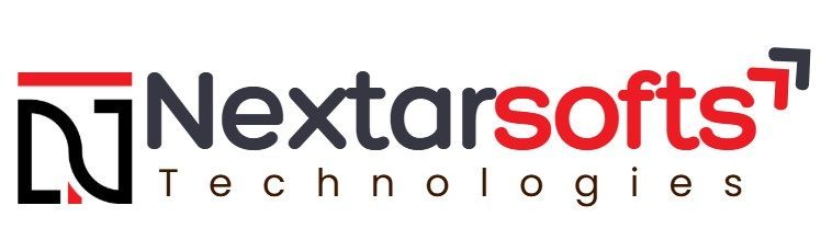nextarsofts technologies logo
